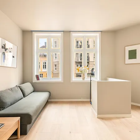 Sentrum Apartment *