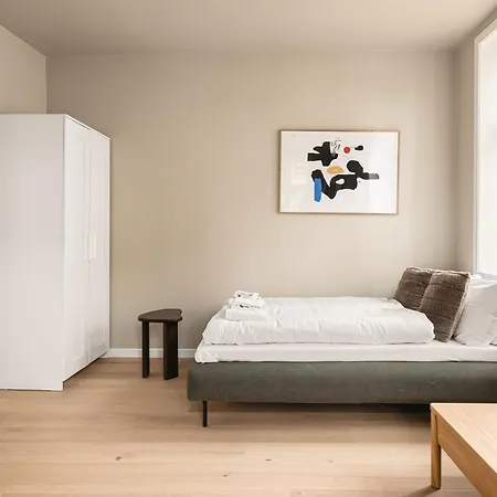 Sentrum Apartment *