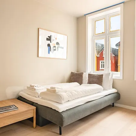 Apartment Sentrum *