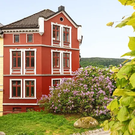 Apartment Sentrum *