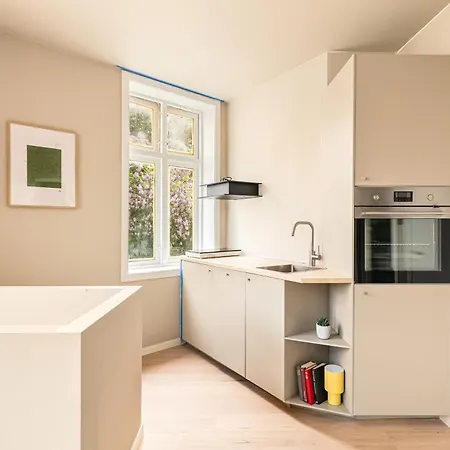Sentrum Apartment