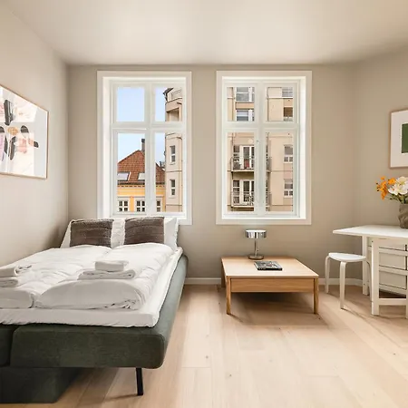 Sentrum Apartment *