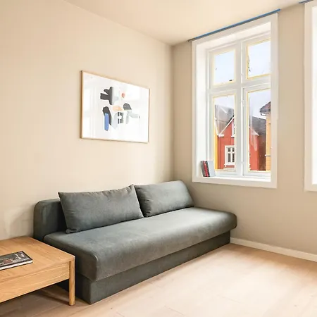 Apartment Sentrum Bergen