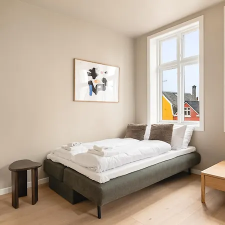 Sentrum Apartment *