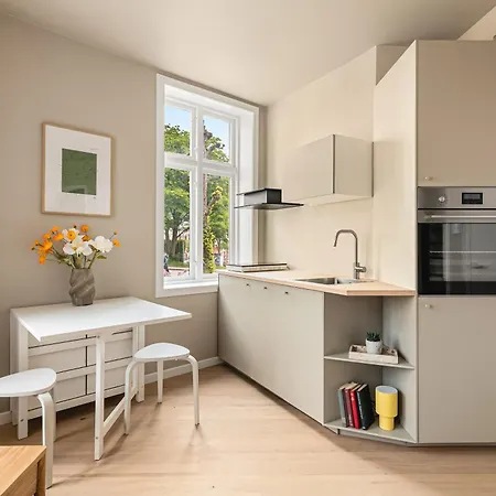 Sentrum Apartment Bergen