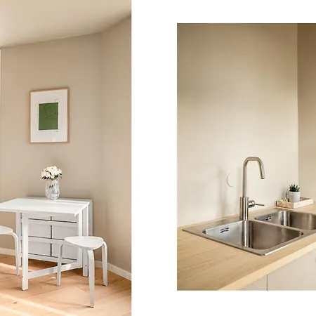 Apartment Sentrum *