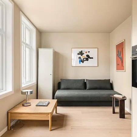 Sentrum Apartment