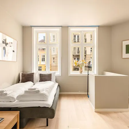 Apartment Sentrum